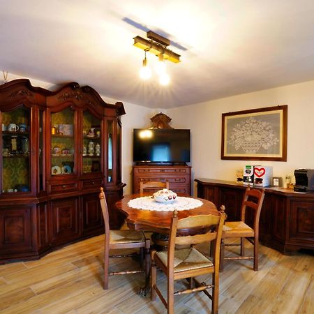 Ca Mandarein Bed & Breakfast Quattro Castella ภายนอก รูปภาพ