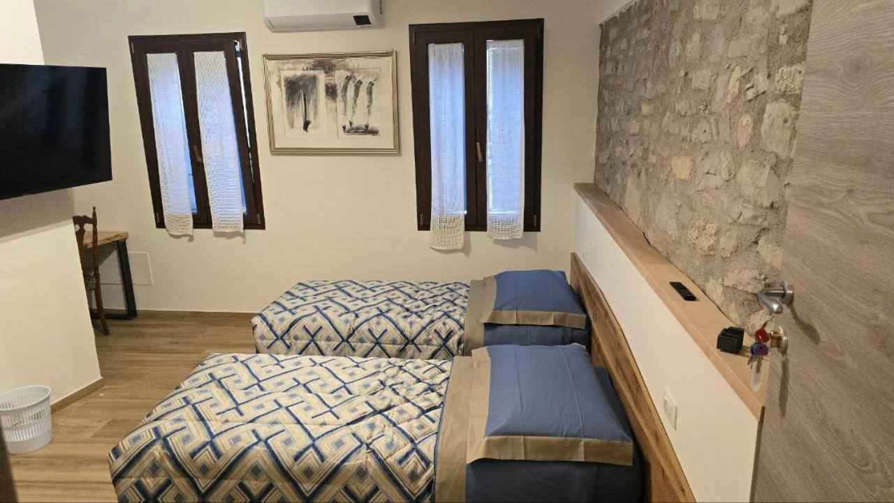 Ca Mandarein Bed & Breakfast Quattro Castella ภายนอก รูปภาพ