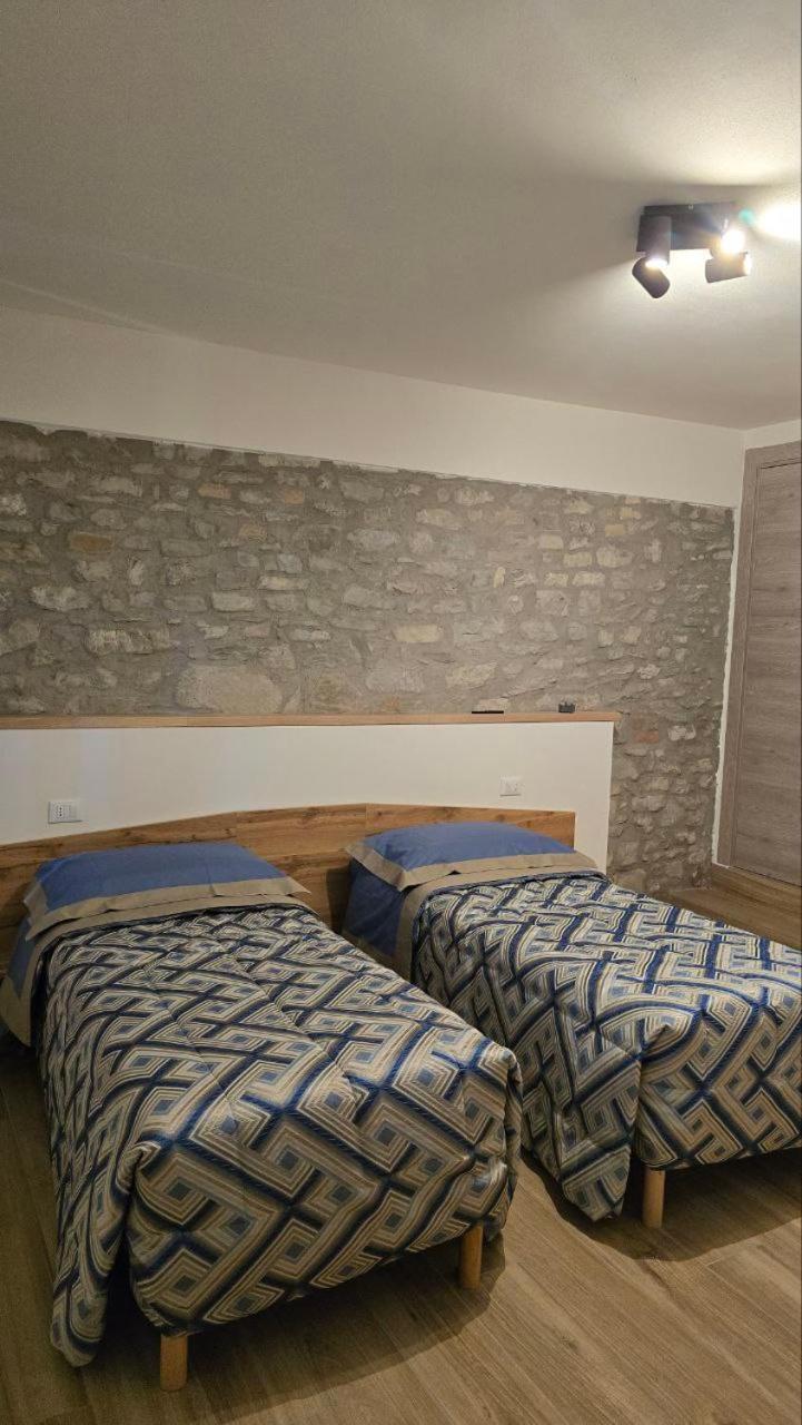 Ca Mandarein Bed & Breakfast Quattro Castella ภายนอก รูปภาพ