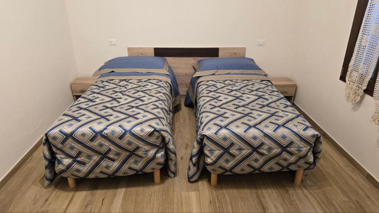 Ca Mandarein Bed & Breakfast Quattro Castella ภายนอก รูปภาพ