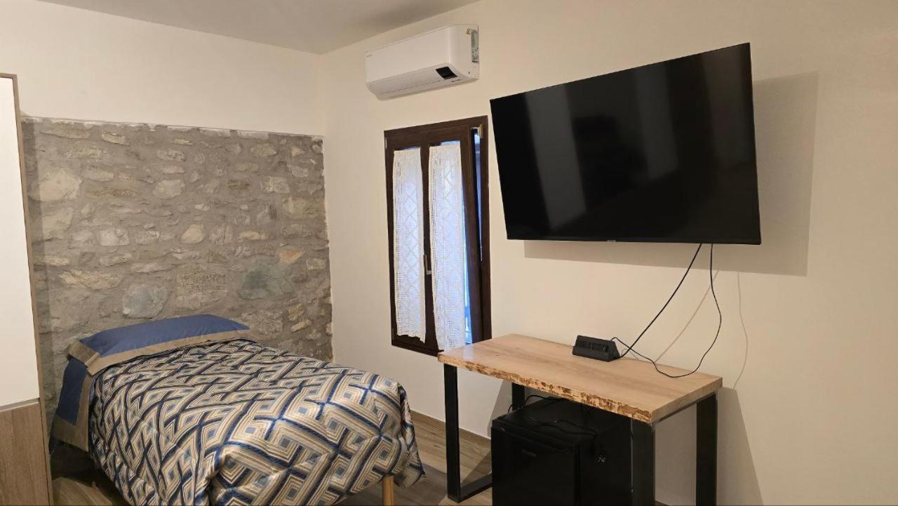 Ca Mandarein Bed & Breakfast Quattro Castella ภายนอก รูปภาพ