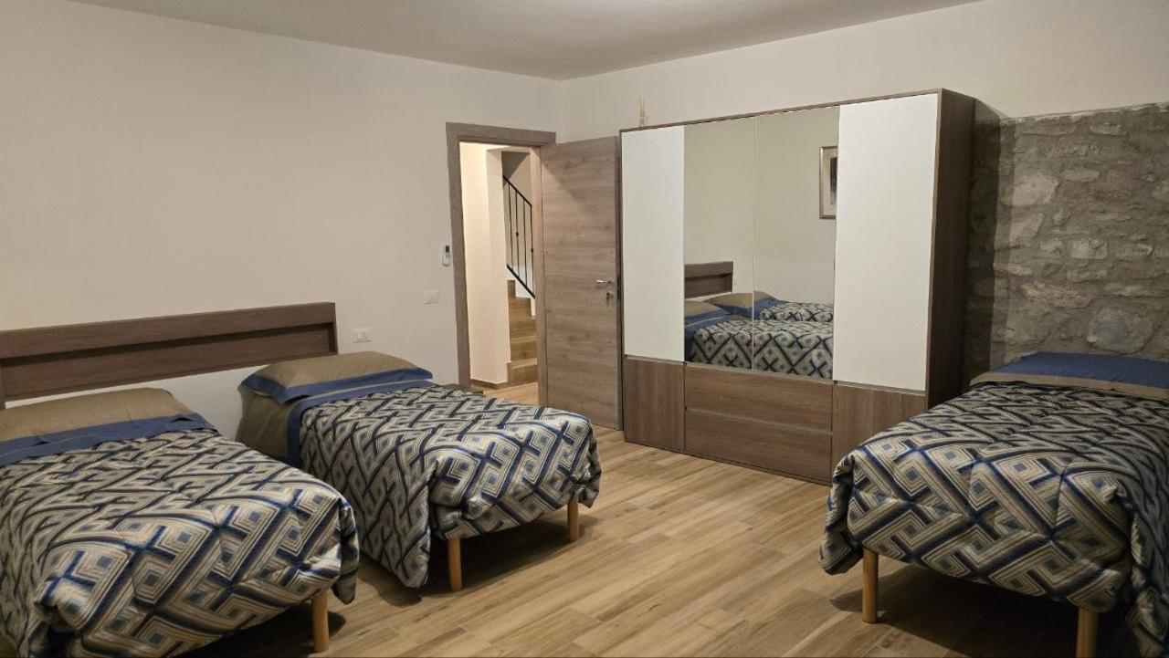 Ca Mandarein Bed & Breakfast Quattro Castella ภายนอก รูปภาพ