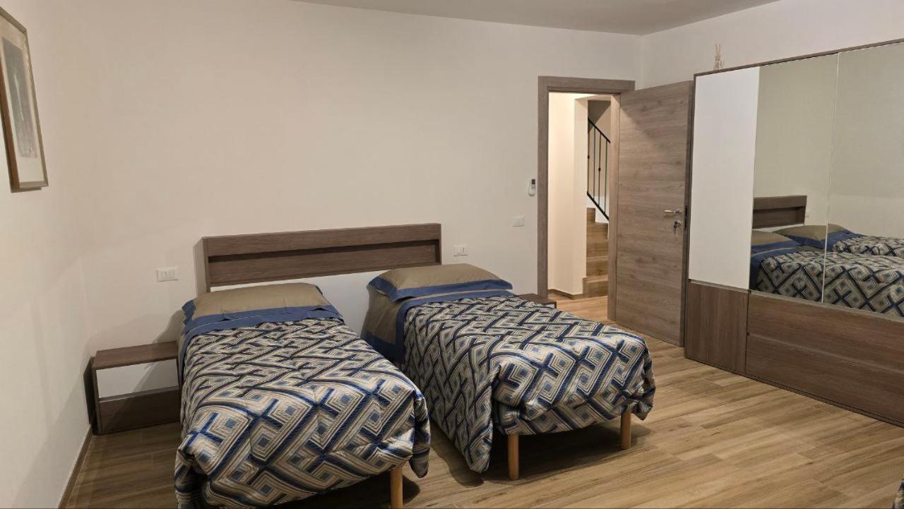 Ca Mandarein Bed & Breakfast Quattro Castella ภายนอก รูปภาพ